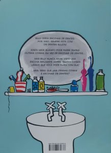 O Menino que Detestava Escovas de Dentes, Zehra Hicks, Melhoramentos