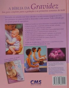 A Bíblia da Gravidez, Dr Wladimir Taborda, Dra Alice D'Agostini Deutsch