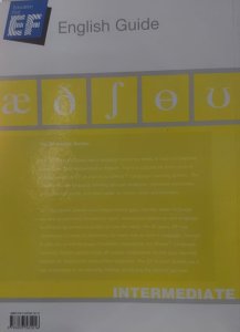 Ef English Guide, Intermediate B1