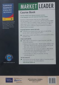 Market Leader, Course Book, Pre-Intermediate Business English, David Cotton, David Falvey, Simon Kent