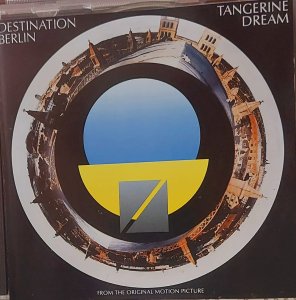 Cd Tangerine Dream, Destination Berlin, Importado Alemanha