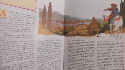 O Renascimento, Antonio Carlos Olivieri, Editora Ática