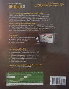 Top Notch With Activebook 2, Second Edition, Joan Saslow, Allen Ascher