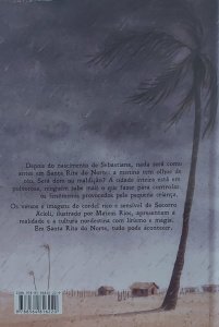 Ela Tem Olhos de Céu, Socorro Acioli, Mateus Rios, Editora Gaivota
