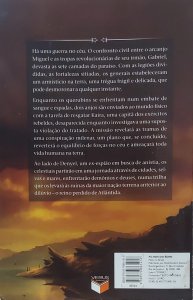Filhos do Éden, Livro 1,  Herdeiros de Atlântida, Eduardo Spohr, Autor de A Batalha do Apocalipse
