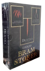 Coleção Bram Stoker, Drácula, A Jóia das Sete Estrelas, O Hóspede de Drácula e Outras Histórias, Bram Stoker