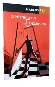 O Mistério do 5 Estrelas, Marcos Rey, Global Editora