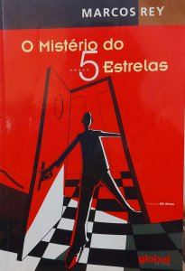 O Mistério do 5 Estrelas, Marcos Rey, Global Editora