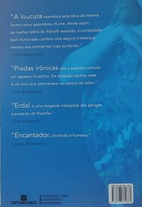 O Tom Ausente de Azul, Uma Aventura Filosófica, Jennie Erdal