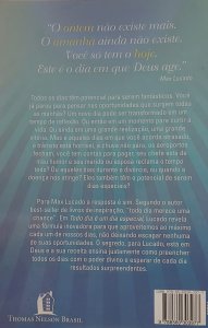 Todo Dia é um Dia Especial, Max Lucado