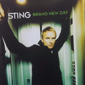 Cd Sting, Brand New Day, Lançado em 1999